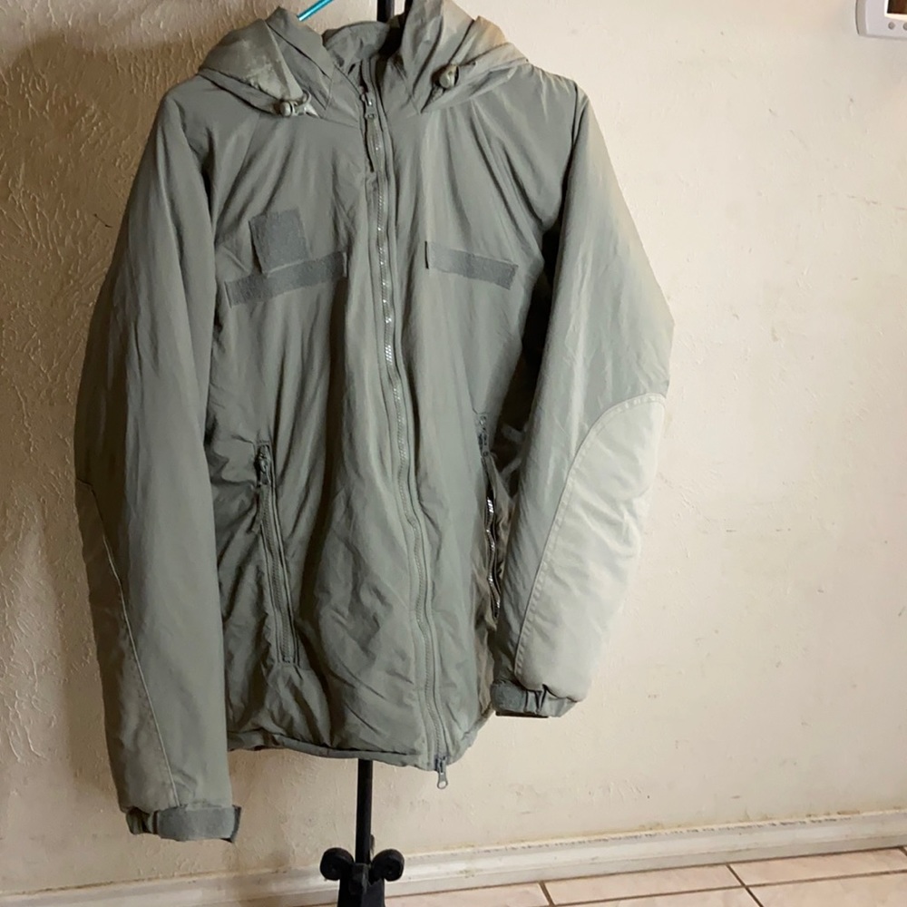 Parka Extreme Cold Weather Size M Gen III